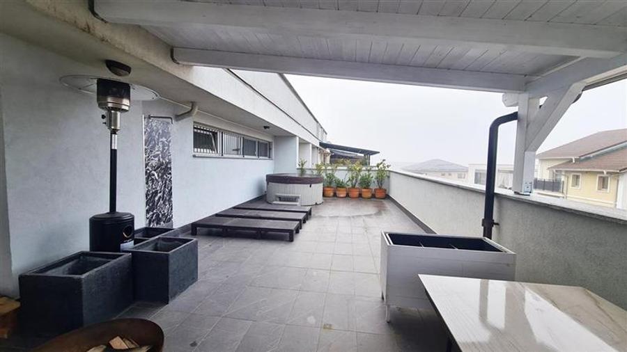 COMISION 0% Penthouse 3 camere cu terasa 100 mp in Braytim - 8