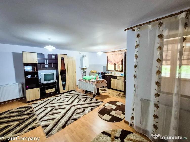Casa , teren intravilan Valea Mare Stefanesti Arges - 4