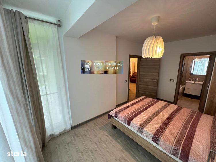 Apartament 3 camere Alezzi Beach Resort prima linie la mare Parcare - 3