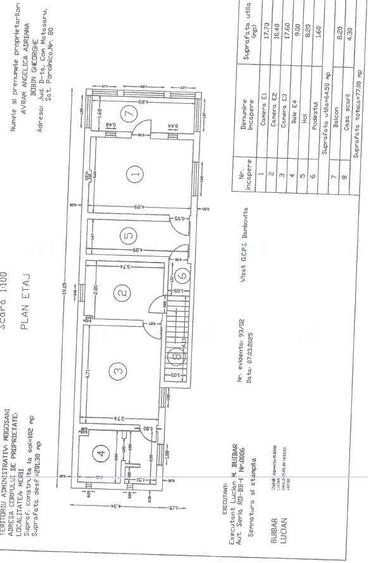 Casa si teren Merii, cota parte 3/8, ID: R2983884 - 4