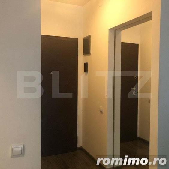 Garsoniera cu gradina intr-o zona pitoreasca din cartierul Schei! - 8