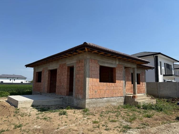 Domnesti Clinceni Olteni Case individuale cu toate utilitatile - 10