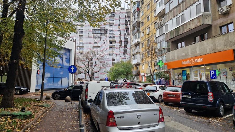 Tineretului-Sincai Metrou-suprafata 75 mp-pret 2200 euro - 9