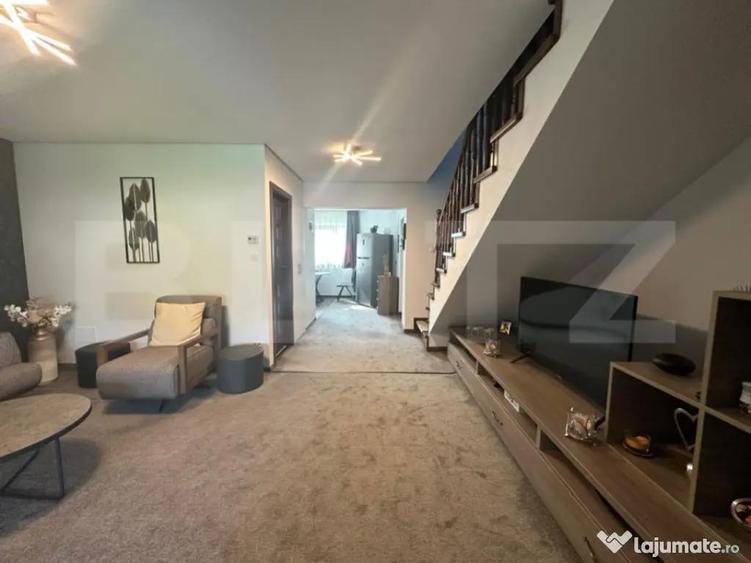 Casa moderna cu terasa, foisor, gradina 500mp - 11