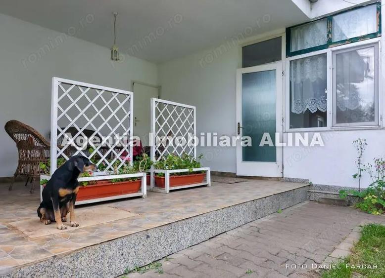 Casa si teren in Orasul Simeria, zona Parc, Jud. Hunedoara. - 19