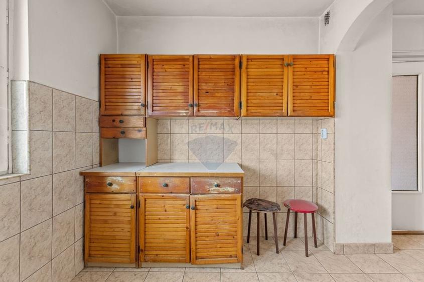 Apartament 3 camere, decomandat, Micalaca 300 -N.Titulescu, Etj 3/5 - 5