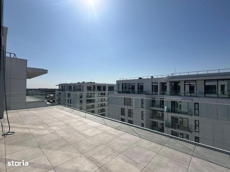 Comision 0% Penthouse 4 camere One Cotroceni Park - 14