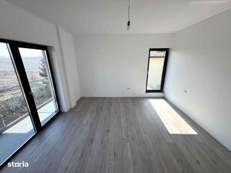 500 mp teren! Incalz in pard! Vila 4 camere, Hlincea (Bucium) - 7