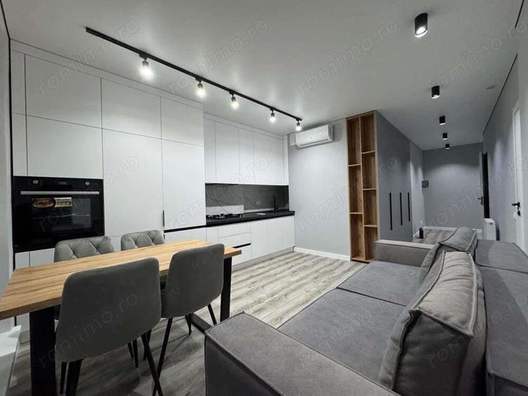 Garsoniera de inchiriat in zona Tei - 1