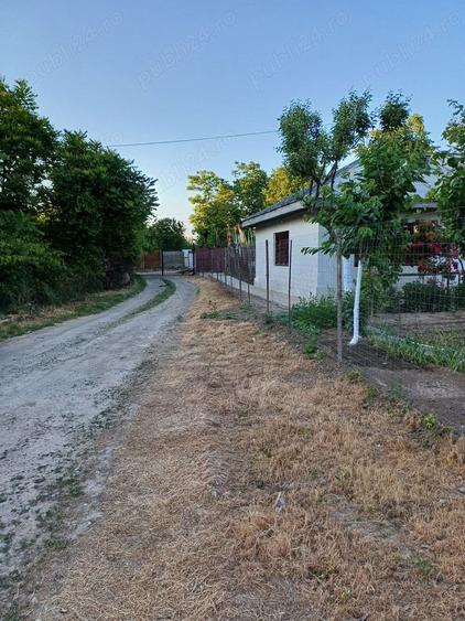 Teren de 620 mp, în Țiglina 3