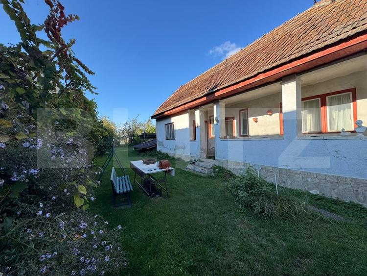 Casă individuală cu 3 camere cu Teren 1081 Mp în Ciugud