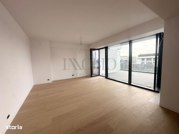 Apartament 4 Camere | Terasa 61 MP | One Floreasca Towers - 1