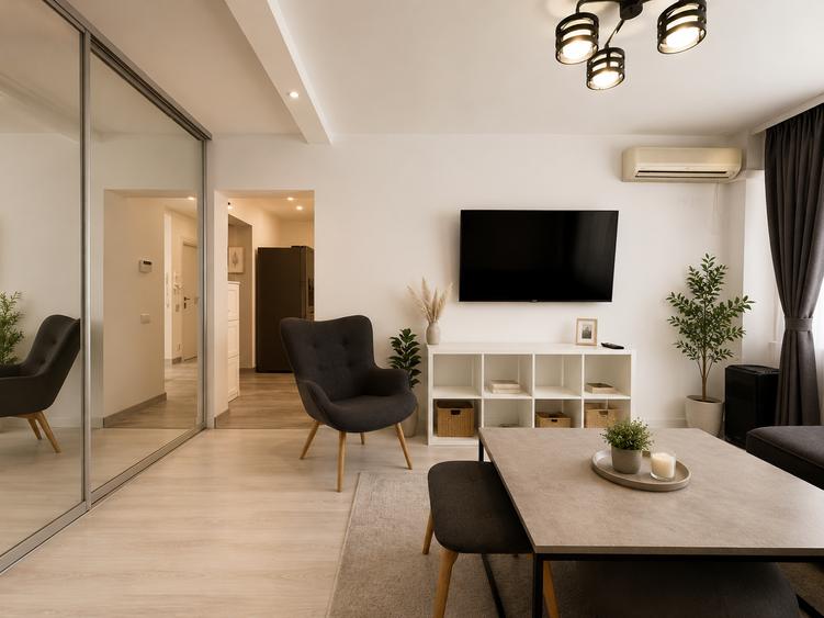 Apartament 3 Camere Obor – Vedere Superbă, Mobilat și Utilat! - 3