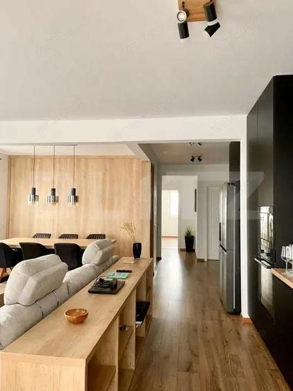 Apartament 3 camere , la prima inchiriere , 98 mp - 5