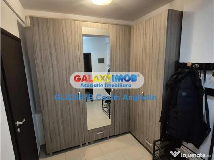 EXCLUSIV: Garsoniera Moderna si Spatioasa - Militari Residen - 4