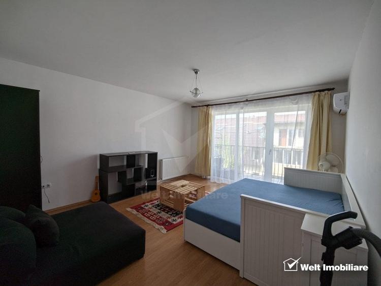 Apartament cu o camera, mobilat si utilat, Florilor - 4