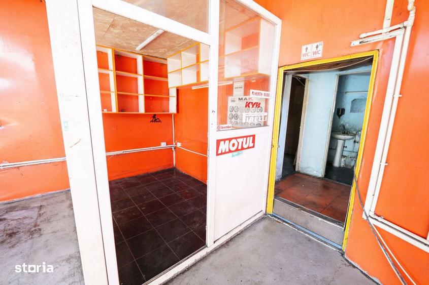 Spatiu stradal semicentral, ideal pentru service, depozit, atelier - 3