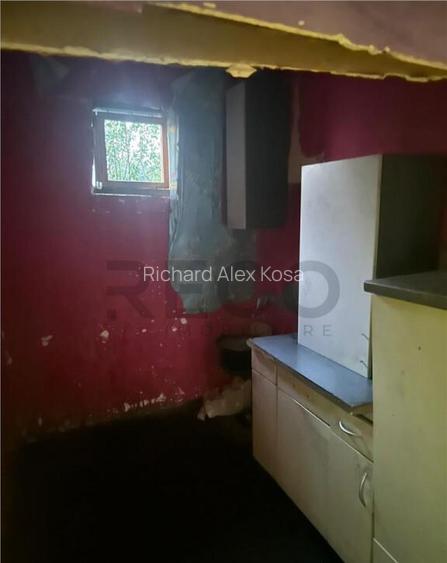 Casa in Cauasd la pret de teren