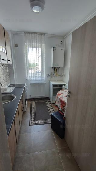 Apartament 1 camera - complet mobilat si utilat - decomandat - etaj 1 - 300 euro - 9