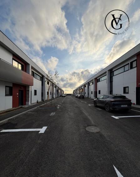 Apartament tip duplex de 4 camere cu gradina - Zona Pipera - 2