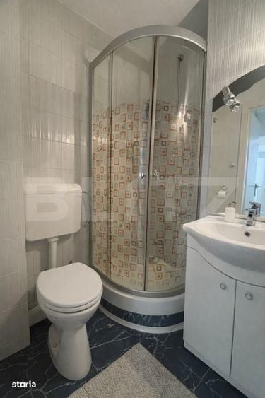 Apartament spatios cu 4 camere, 83 mp, etaj 1, zona Lipovei - 3