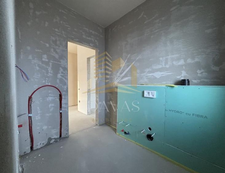 Penthouse de 3 camere semidecomandat - Parcare | Baciu - 16