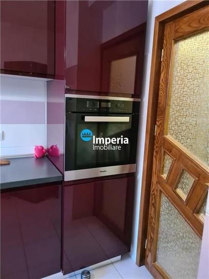 Inchiriez apartament 3 cam, decomandat, zona Podu Ros - Cantemir - 11