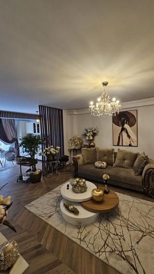 Apartament ultrafinisat 54mp, et intermediar, Soporului 1-3 - 2