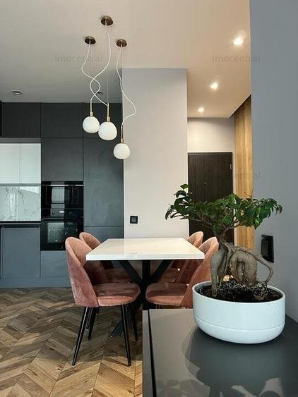 Apartament de lux, 2 camere, zona foarte linistita, in Grand Park Residence - 1