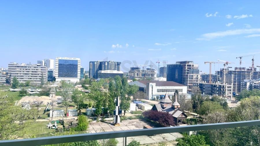 REA1027465 Apartament modern 3 camere Aviatiei Tower II I View liber - 5