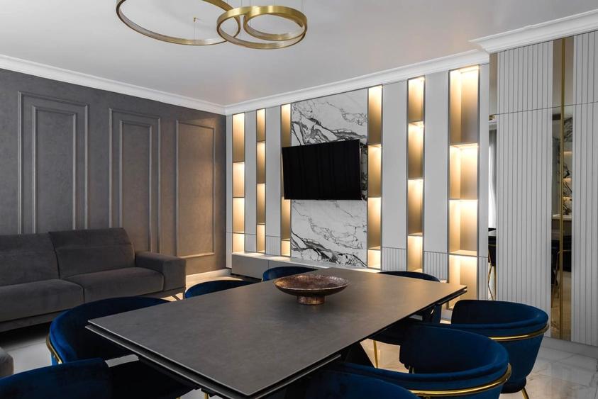 Apartament 3 camere premium - 2 locuri parcare – Strada Actiunii– 250000 EUR - 1