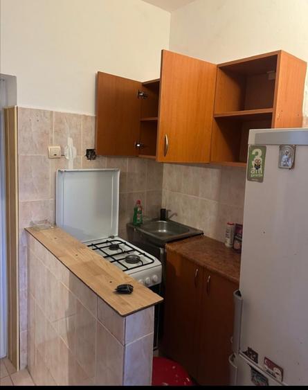 Garsoniera +Boxa/Libera imediat - 3minute de gara - 3