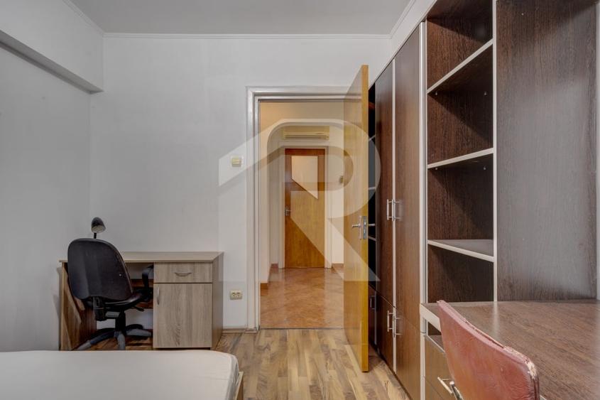 BERCENI – PIAȚA REȘIȚA, 3 CAMERE, 73 MP TOTAL, CENTRALA PROPRIE, LOC PARCARE! - 14