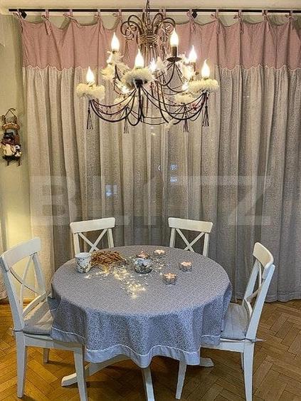 Apartament ultracentral de lux, 3 camere, afacere activa pe Booking 9.9/10 - 5