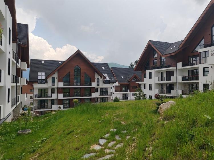 Apartament de vanzare in proiect nou finalizat, Chatel Sinaia Apartament de vanzare in proiect nou finalizat, Chatel Sinaia