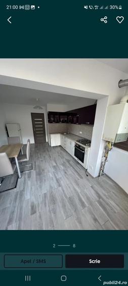 vand apartament caransebes cazarmii etaj 3 - 4