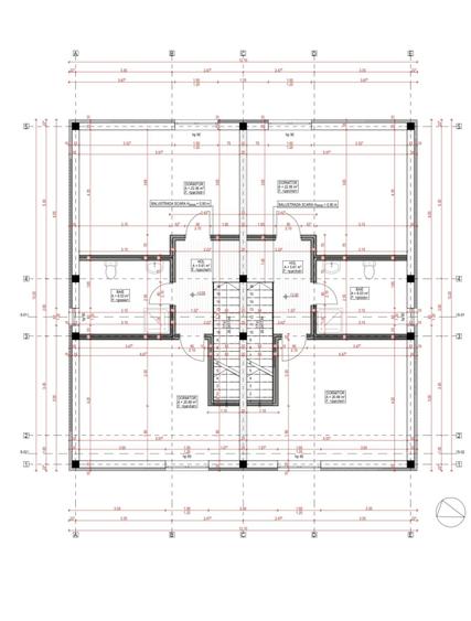 Duplex Locație centrală / Toate utilitățile / La asfalt – Moșnița Veche - 17