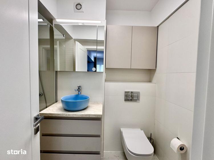 Apartament 3 camere + Parcare, Nou, Prima chirie, Rond Omv, Ivory - 8