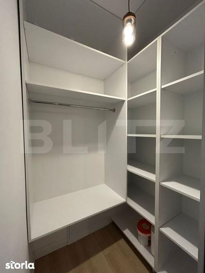 Apartament modern de inchiriat 1 camera | 40 mp | Vivat Residence - 8