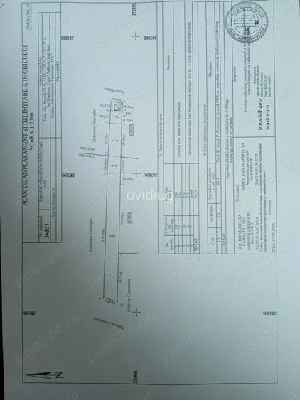 Vand casa la tara in Vladimir