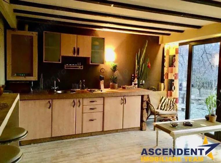 Pet friendly!FILM! In Bohemian Style,loc parcare,curte proprie,vedere panoramica,cartierul Troitelor - 37