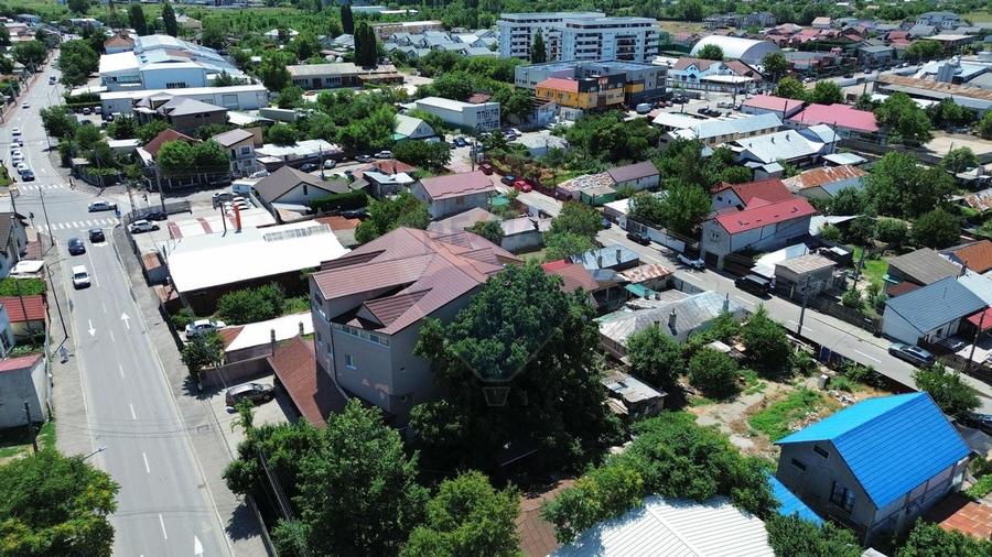 Teren intravilan Focsani / Strada Mos Ion Roata - 6