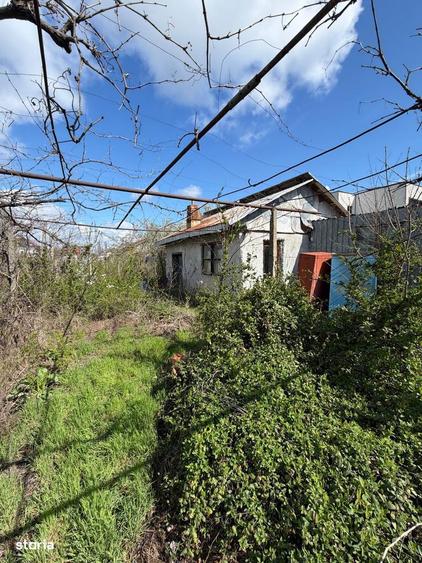 De vanzare teren in com Vanatori, Jud.Galati, sup.1100mp cu utilitati - 4