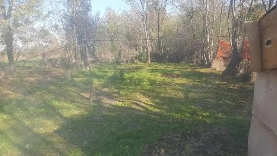 Casa renovata la ?ara comuna ?elaru jude?ul Dambovi?a cu 1200 mp teren - 1