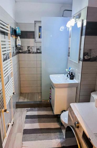 Ap. 3 camere LA CHEIE, in Deva, zona Gojdu, Aleea Pacii, 73 mp, parter... - 8