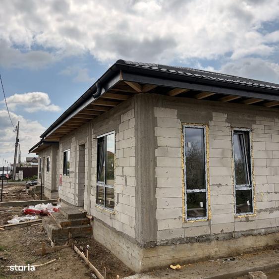 Casa noua langa Bragadiru | Mihaile?ti |Teren 300mp | Construc?ie noua - 8