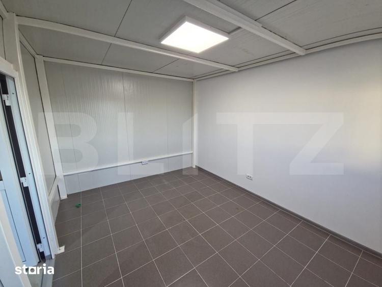 Spațiu comercial, de 152 mp, în Hereclean