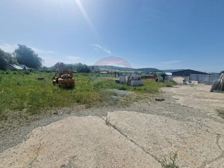 Hala de depozitare si productie  în Almas, Județul Neamț - 5