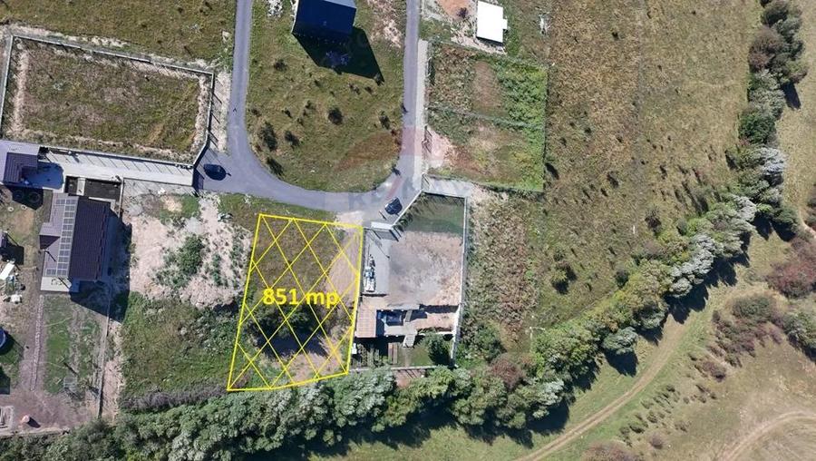 851 mp, Parau in spate - Bra?ov | Centrul echita?ie ?i Complex Panicel - 3