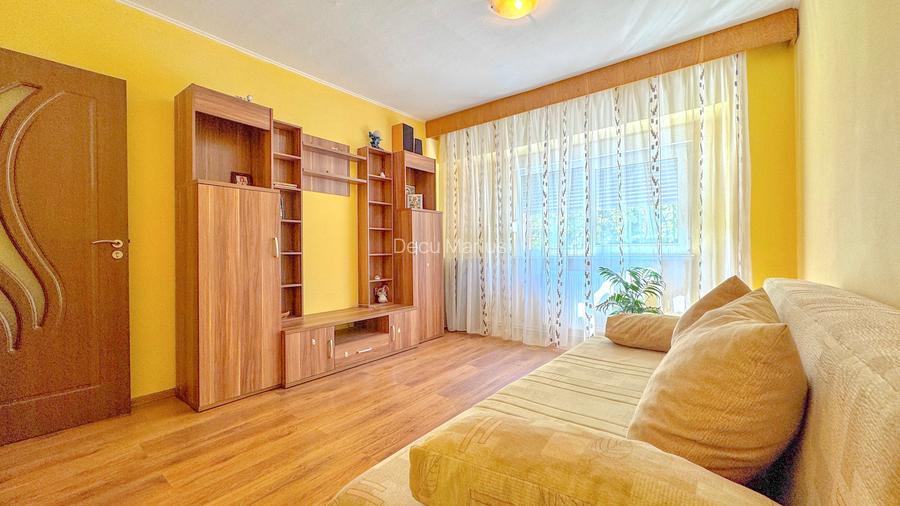 Apartament cu 3 camere decomandat, mobilat în Blumăna Apartament cu 3 camere decomandat, mobilat în Blumăna